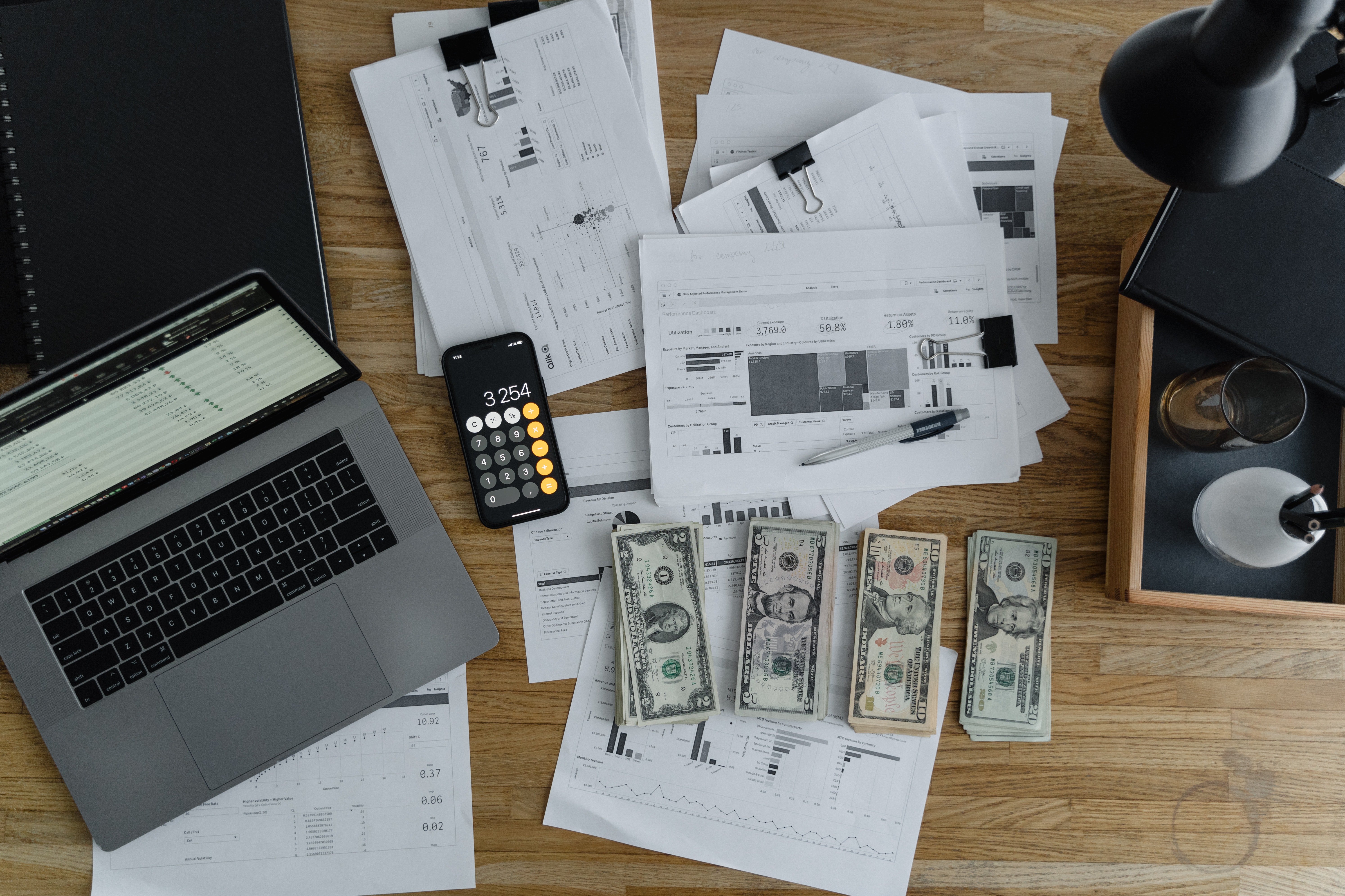 Image of notes